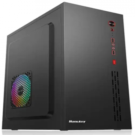 Корпус HuntKey HK360 Black