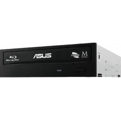 Оптический привод ASUS BW-16D1HT черный