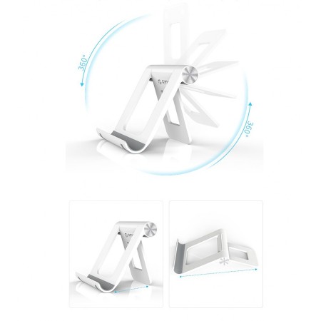 Подставка для смартфона ORICO PH2-WH-BP белый