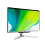 Моноблок Acer Aspire C22-420 (DQ.BFRER.005) серебристый