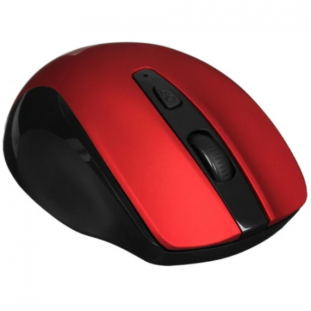 Мышь беспроводная Defender Prime MB-053 (52052) красный