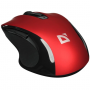 Мышь беспроводная Defender Prime MB-053 (52052) красный