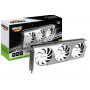 Видеокарта Inno3D GeForce RTX5070 Ti X3 OC WHITE (N507T3-16D7X-176068W) 16 Гб белый
