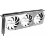 Видеокарта Inno3D GeForce RTX5070 Ti X3 OC WHITE (N507T3-16D7X-176068W) 16 Гб белый