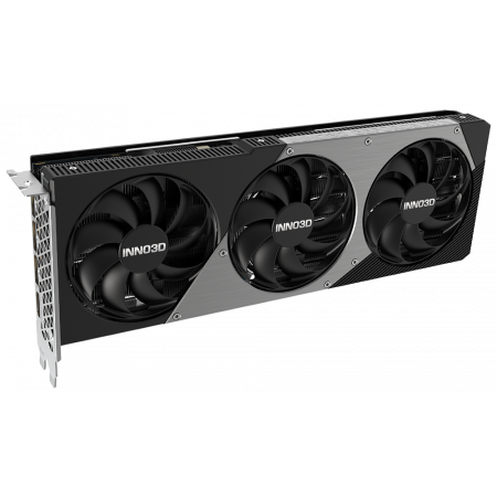 Видеокарта Inno3D GeForce RTX 5070 TWIN X3 OC (N50703-12D7X-195064L) 12 Гб черный