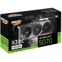 Видеокарта Inno3D GeForce RTX 5070 TWIN X3 OC (N50703-12D7X-195064L) 12 Гб черный
