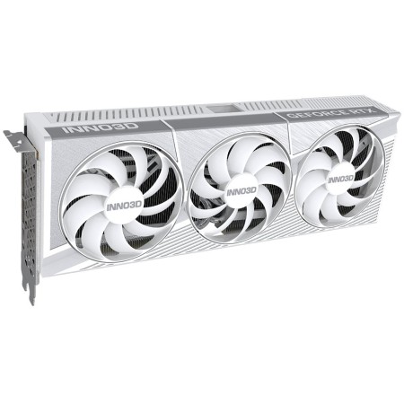 Видеокарта INNO3D GeForce RTX 5080 X3 OC WHITE (N50803-16D7X-17605211) 16 Гб белый