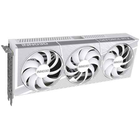 Видеокарта Inno3D GeForce RTX 5080 X3 OC WHITE (N50803-16D7X-17605211) 16 Гб белый