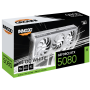 Видеокарта Inno3D GeForce RTX 5080 X3 OC WHITE (N50803-16D7X-17605211) 16 Гб белый