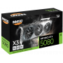 Видеокарта Inno3D GeForce RTX 5080 X3 (N50803-16D7-176068N) 16 Гб черный