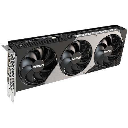 Видеокарта INNO3D GeForce RTX 5080 X3 (N50803-16D7-176068N) 16 Гб черный