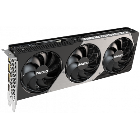 Видеокарта Inno3D GeForce RTX 5080 X3 (N50803-16D7-176068N) 16 Гб черный