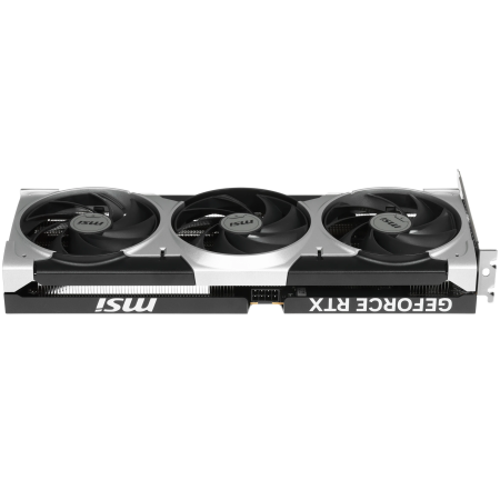 Видеокарта MSI GeForce RTX 5060 VENTUS 3X OC (RTX 5060 8G VENTUS 3X OC) 8 Гб черный