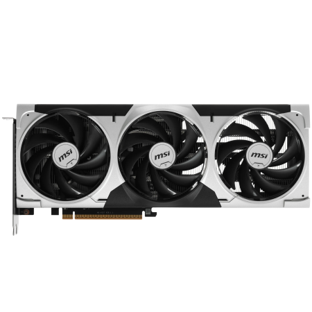 Видеокарта MSI GeForce RTX 5060 VENTUS 3X OC (RTX 5060 8G VENTUS 3X OC) 8 Гб черный