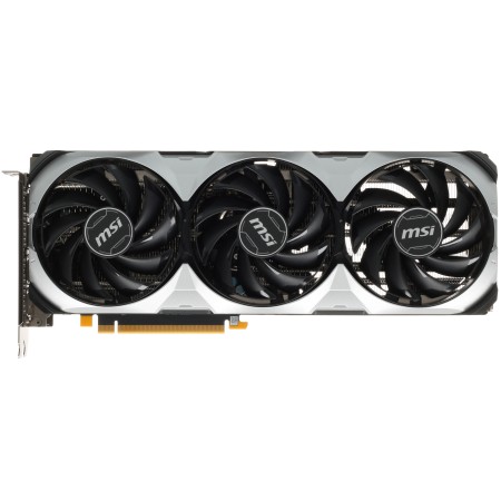 Видеокарта MSI GeForce RTX 4060 VENTUS 3X OC (GeForce RTX 4060 VENTUS 3X 8G OC) 8 Гб черный