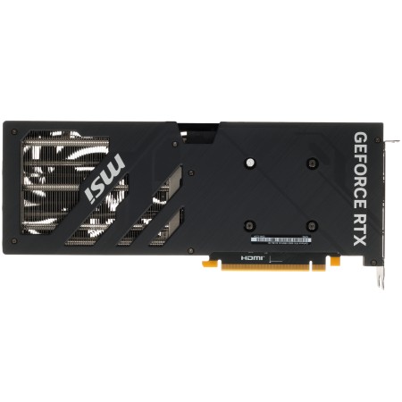 Видеокарта MSI GeForce RTX 4060 VENTUS 3X OC (GeForce RTX 4060 VENTUS 3X 8G OC) 8 Гб черный