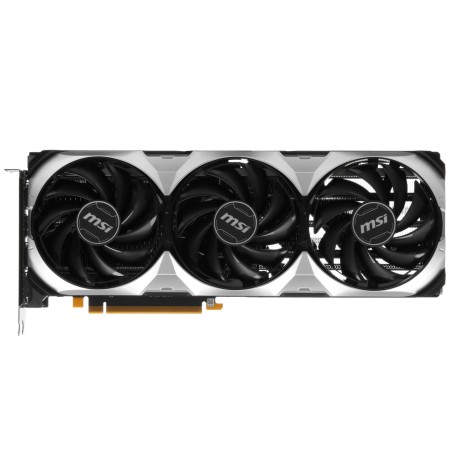Видеокарта MSI GeForce RTX 4060 VENTUS 3X (GeForce RTX 4060 VENTUS 3X 8G) 8 Гб серый