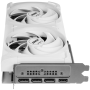 Видеокарта MSI GeForce RTX 5070 VENTUS 2X WHITE OC (RTX 5070 12G VENTUS 2X OC WHITE) 12 Гб белый