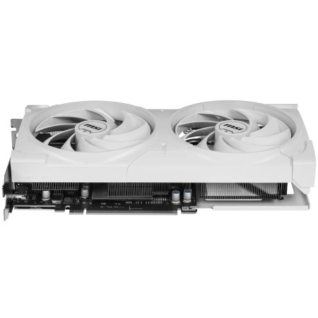 Видеокарта MSI GeForce RTX 5070 VENTUS 2X OC WHITE (RTX 5070 12G VENTUS 2X OC WHITE) 12 Гб белый