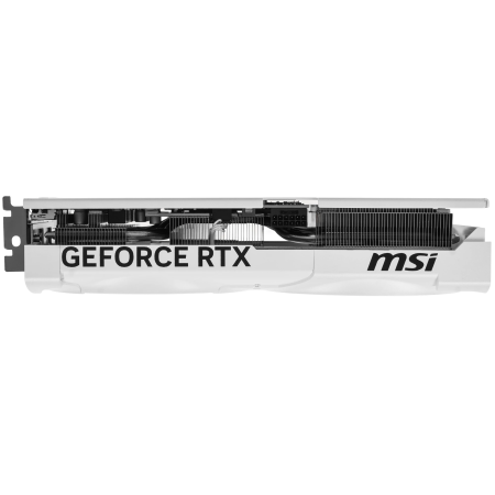 Видеокарта MSI GeForce RTX 5070 VENTUS 2X WHITE OC (RTX 5070 12G VENTUS 2X OC WHITE) 12 Гб белый