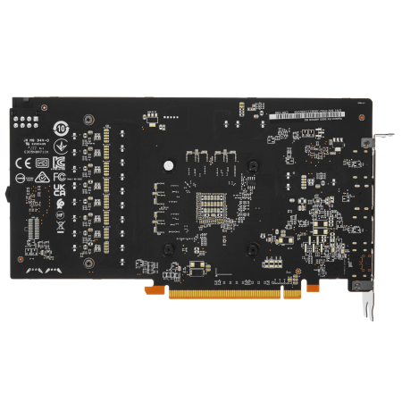 Видеокарта MSI AMD Radeon RX 6600 ARMOR (RX 6600 ARMOR 8G) 8 Гб черный