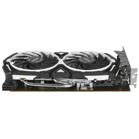 Видеокарта MSI AMD Radeon RX 6600 ARMOR (RX 6600 ARMOR 8G) 8 Гб черный