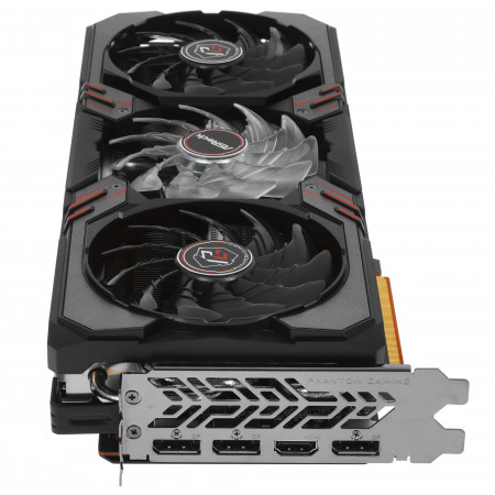 Видеокарта ASRock AMD Radeon RX 6700 XT Phantom Gaming D OC (RX6700XT PGD 12GO) 12 Гб серый