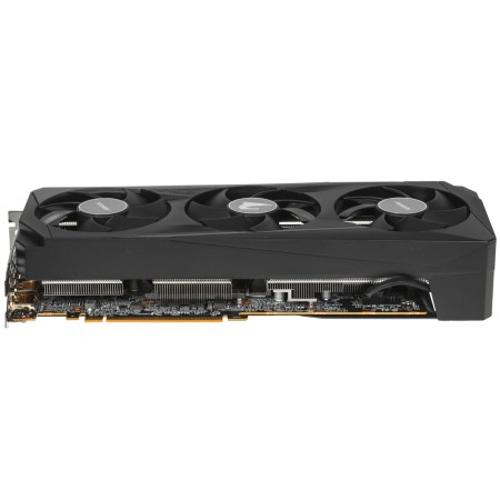 Видеокарта GIGABYTE AMD Radeon RX 6700 XT AORUS ELITE (GV-R67XTAORUS E-12GD) 12 Гб черный