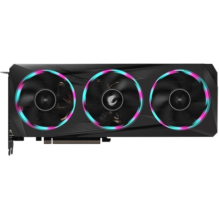 Видеокарта GIGABYTE AMD Radeon RX 6700 XT AORUS ELITE (GV-R67XTAORUS E-12GD) 12 Гб черный
