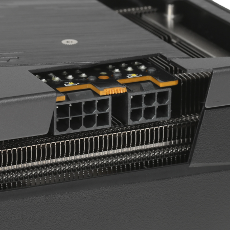 Видеокарта GIGABYTE AMD Radeon RX 6700 XT AORUS ELITE (GV-R67XTAORUS E-12GD) 12 Гб черный