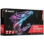 Видеокарта GIGABYTE AMD Radeon RX 6700 XT AORUS ELITE (GV-R67XTAORUS E-12GD) 12 Гб черный