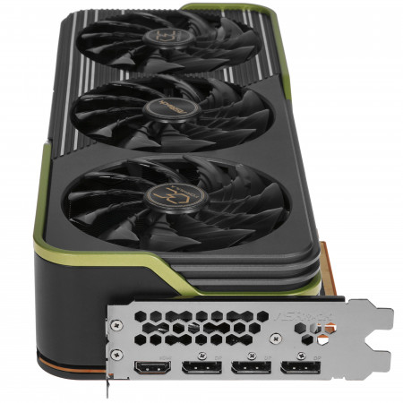 Видеокарта ASRock AMD Radeon RX 6900 XT OC Formula (RX6900XT OCF 16G) 16 Гб серый
