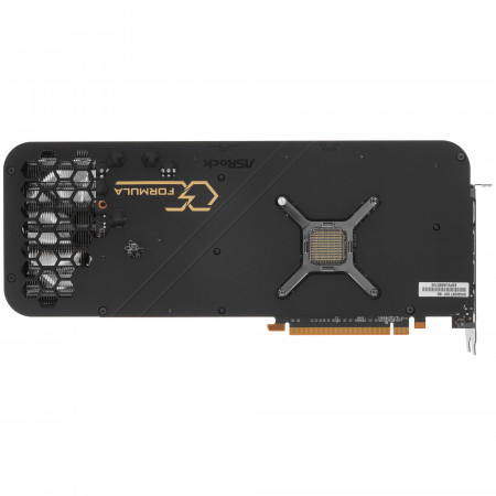 Видеокарта ASRock AMD Radeon RX 6900 XT OC Formula (RX6900XT OCF 16G) 16 Гб серый