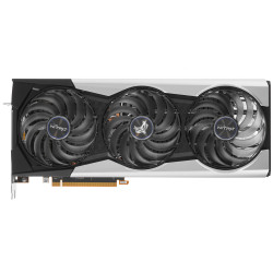Видеокарта Sapphire AMD Radeon RX 6900 XT NITRO+ SE OC (11308-03-20G) 16 Гб серый