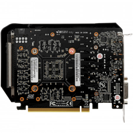 Видеокарта Palit GeForce GTX 1660 SUPER StormX (NE6166SS18J9-161F) 6 Гб черный