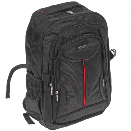 15.6" Рюкзак Defender Carbon черный