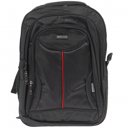 15.6" Рюкзак Defender Carbon черный