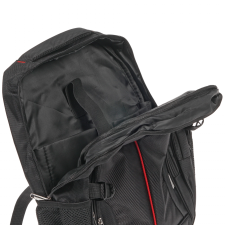 15.6" Рюкзак Defender Carbon черный