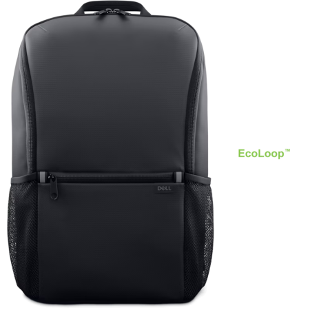 16" Рюкзак Dell Ecoloop Essential (CP3724) черный
