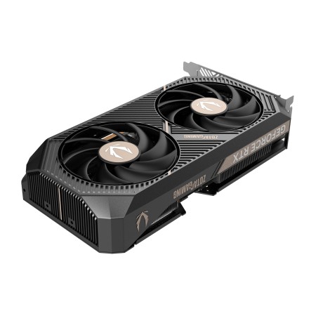 Видеокарта ZOTAC GeForce RTX 5060 AMP (ZT-B50600F-10M) 8 Гб серый