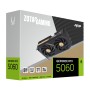 Видеокарта ZOTAC GeForce RTX 5060 AMP (ZT-B50600F-10M) 8 Гб серый