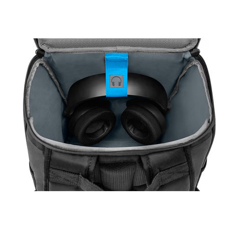 17" Рюкзак Dell Gaming (GMBP1720M) черный