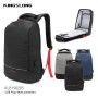 15.6" Рюкзак Kingslong KLB190205 черный
