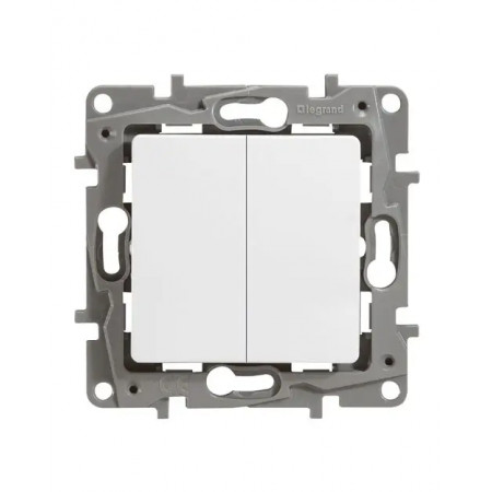 Выключатель Legrand 672212 Белый