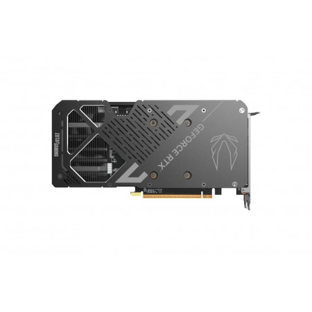 Видеокарта Zotac GeForce RTX 5070 TWIN EDGE (ZT-B50700E-10P) 12 Гб серый