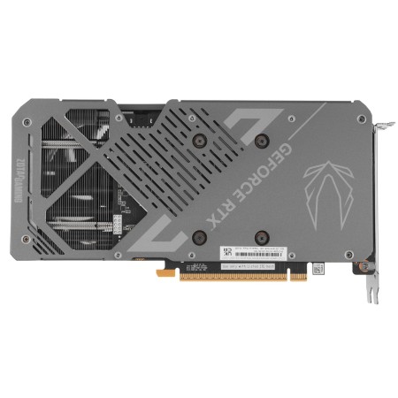 Видеокарта ZOTAC GAMING GeForce RTX 5070 Twin Edge (ZT-B50700E-10P) 12 Гб серый