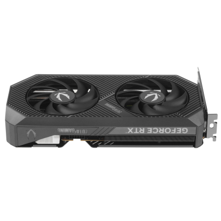 Видеокарта Zotac GeForce RTX 5070 TWIN EDGE (ZT-B50700E-10P) 12 Гб серый