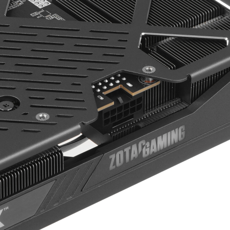 Видеокарта Zotac GeForce RTX 5070 TWIN EDGE (ZT-B50700E-10P) 12 Гб серый
