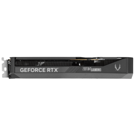 Видеокарта Zotac GeForce RTX 5070 TWIN EDGE (ZT-B50700E-10P) 12 Гб серый