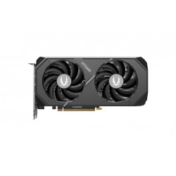 Видеокарта Zotac GeForce RTX 5070 TWIN EDGE (ZT-B50700E-10P) 12 Гб серый